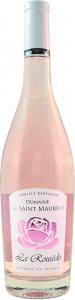 Domaine St Maurice La Rousedo rosé